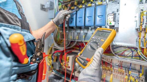 Best Electrical Contractors for Businesses  in Chelsea, MI